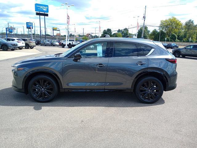 new 2025 Mazda CX-5 car, priced at $39,961