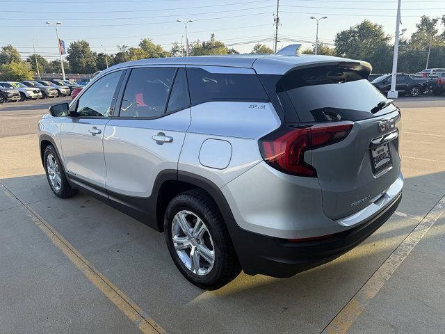 used 2019 GMC Terrain car, priced at $17,990