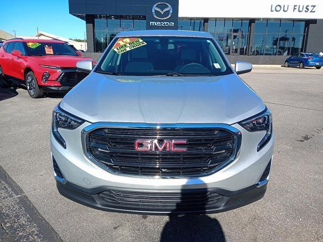 used 2019 GMC Terrain car, priced at $17,792