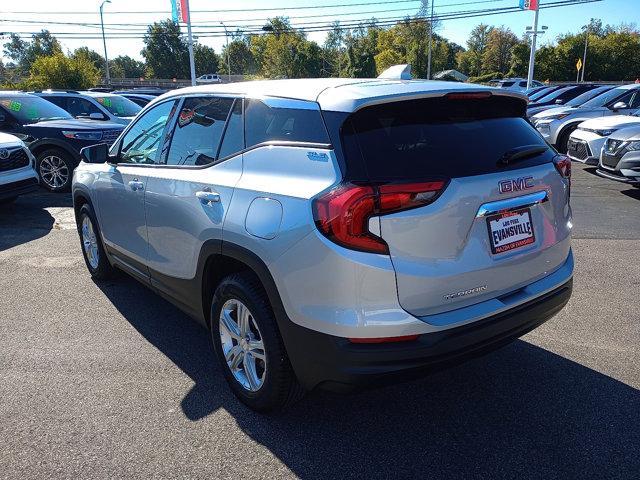 used 2019 GMC Terrain car, priced at $17,792