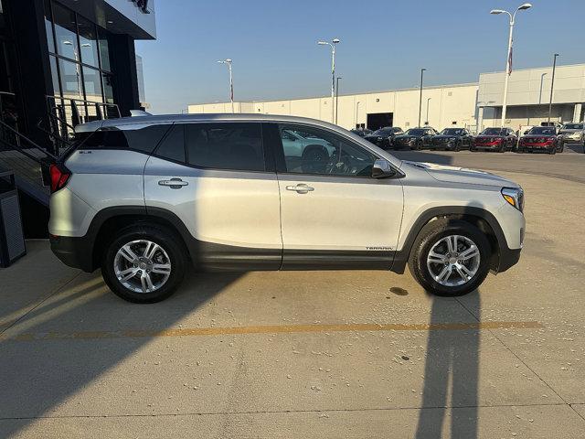 used 2019 GMC Terrain car, priced at $17,990