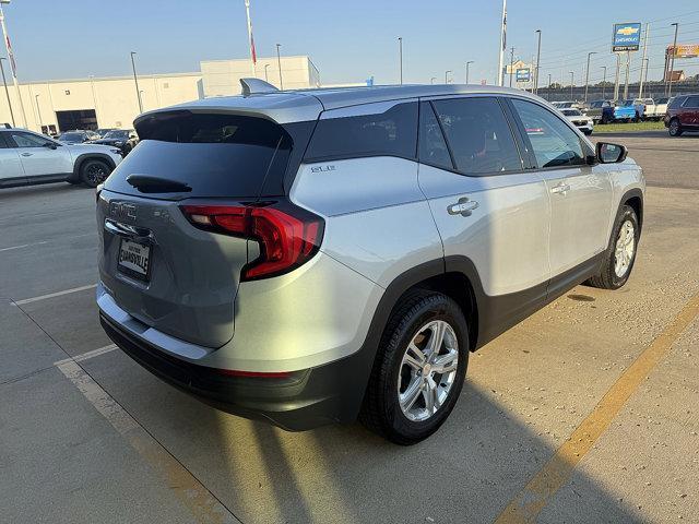 used 2019 GMC Terrain car, priced at $17,990