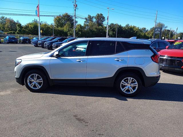 used 2019 GMC Terrain car, priced at $17,792