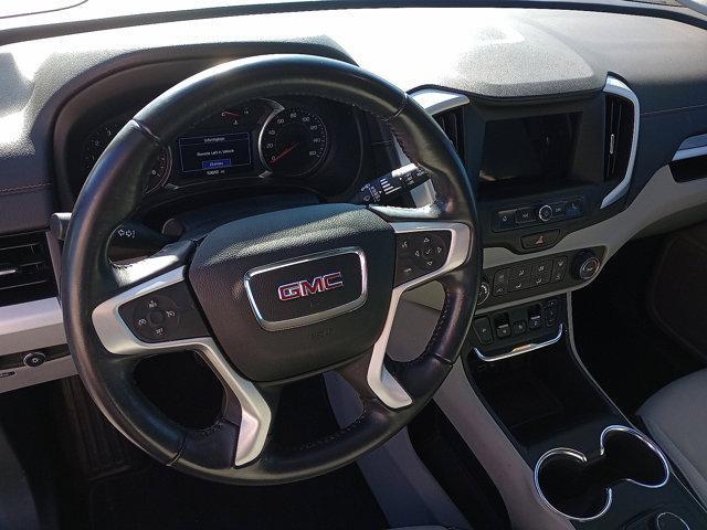 used 2019 GMC Terrain car, priced at $17,792