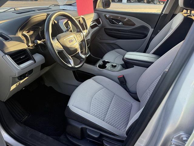 used 2019 GMC Terrain car, priced at $17,990
