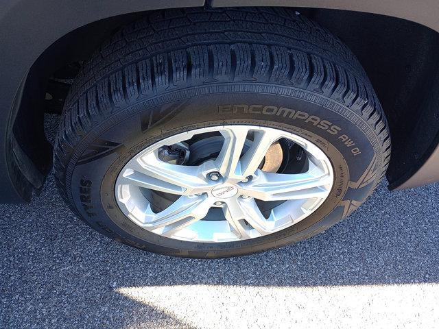 used 2019 GMC Terrain car, priced at $17,792