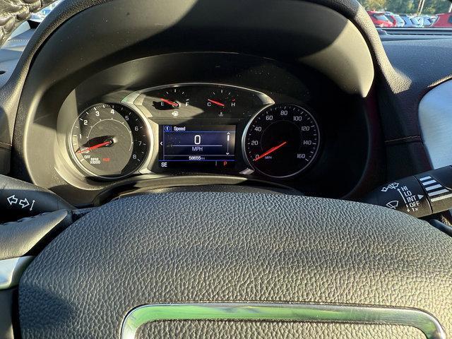 used 2019 GMC Terrain car, priced at $17,990