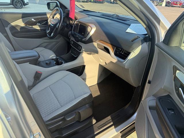 used 2019 GMC Terrain car, priced at $17,990