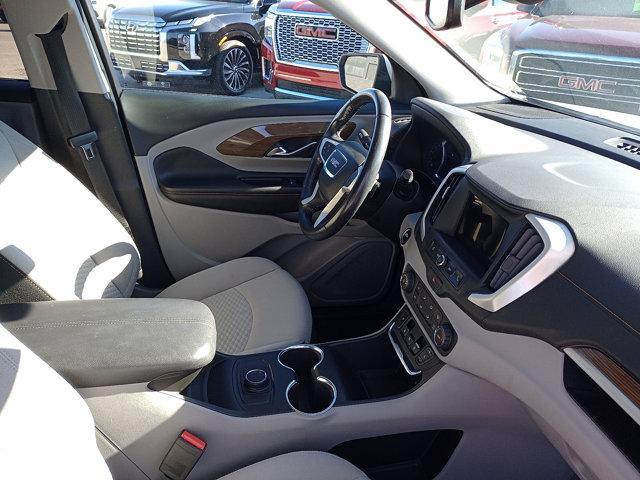 used 2019 GMC Terrain car, priced at $17,792