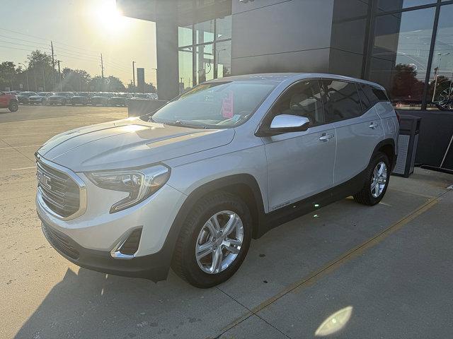 used 2019 GMC Terrain car, priced at $17,990