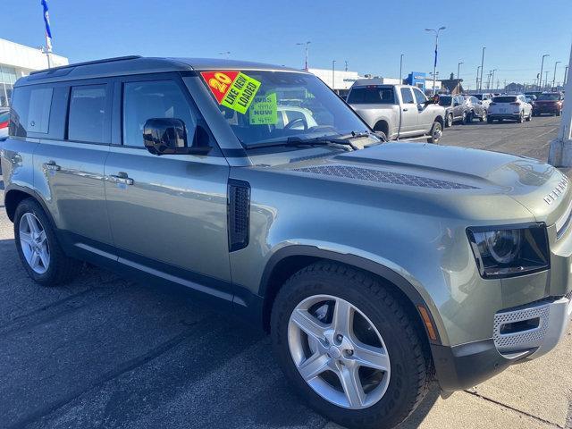 used 2020 Land Rover Defender car, priced at $44,993