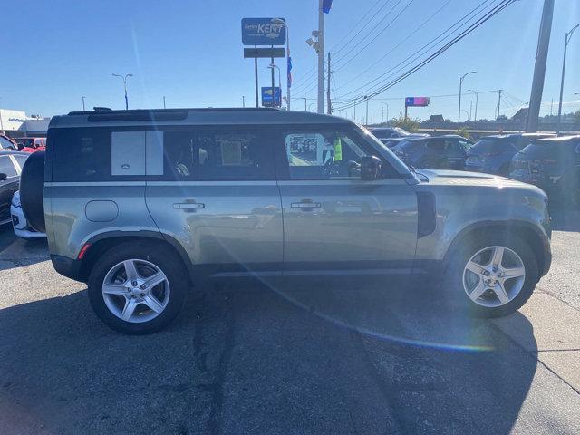 used 2020 Land Rover Defender car, priced at $44,993