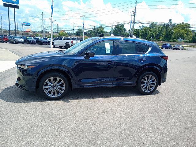 new 2025 Mazda CX-5 car, priced at $38,165