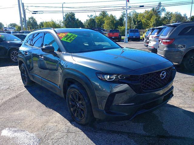used 2025 Mazda CX-50 Hybrid car, priced at $35,791
