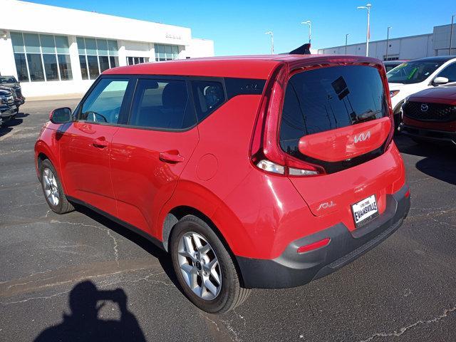 used 2022 Kia Soul car, priced at $15,993