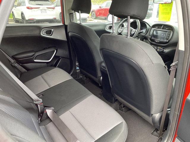 used 2022 Kia Soul car, priced at $15,993