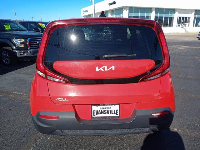 used 2022 Kia Soul car, priced at $15,993