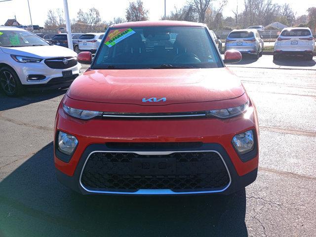 used 2022 Kia Soul car, priced at $15,993