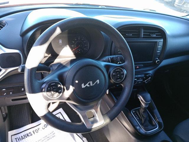 used 2022 Kia Soul car, priced at $15,993