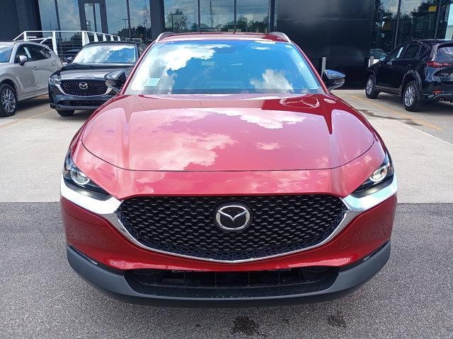 new 2025 Mazda CX-30 car, priced at $28,513