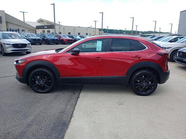 new 2025 Mazda CX-30 car, priced at $28,513