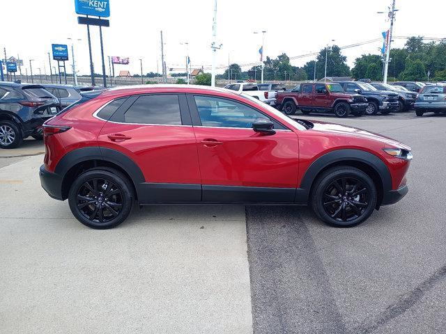 new 2025 Mazda CX-30 car, priced at $28,513