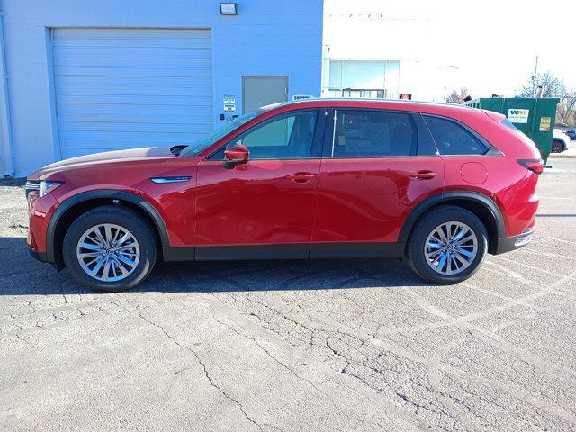 new 2025 Mazda CX-90 car, priced at $41,900