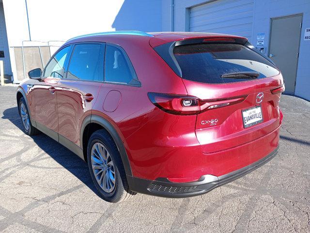 new 2025 Mazda CX-90 car, priced at $41,900