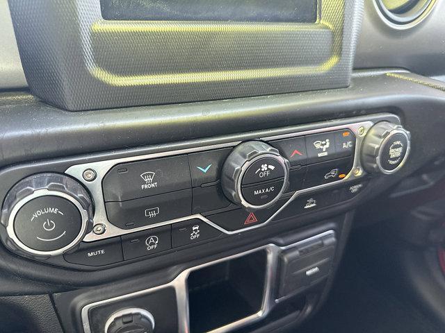 used 2022 Jeep Gladiator car, priced at $30,396