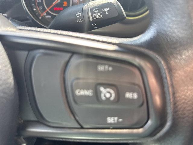 used 2022 Jeep Gladiator car, priced at $30,396