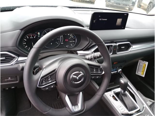 new 2024 Mazda CX-5 car, priced at $37,800