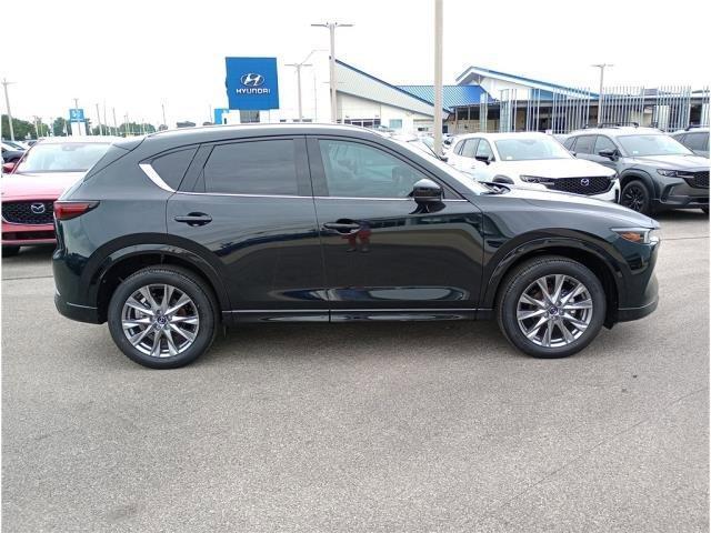 new 2024 Mazda CX-5 car, priced at $37,800