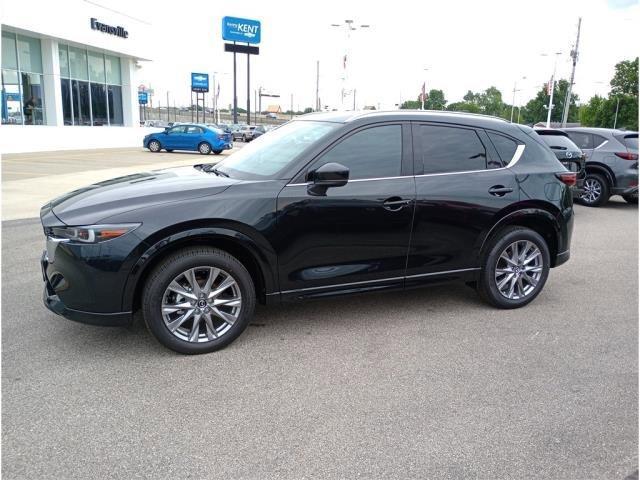 new 2024 Mazda CX-5 car, priced at $37,800