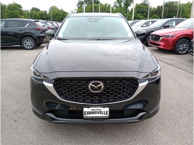 new 2024 Mazda CX-5 car, priced at $37,800