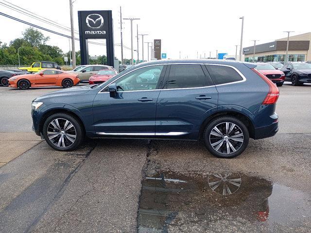used 2022 Volvo XC60 car, priced at $31,994