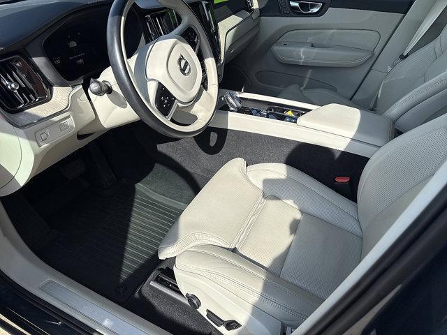 used 2022 Volvo XC60 car, priced at $31,994