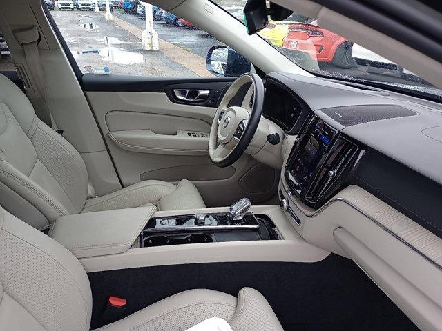 used 2022 Volvo XC60 car, priced at $31,994