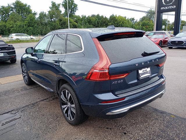 used 2022 Volvo XC60 car, priced at $31,994