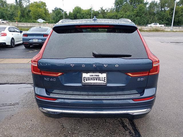 used 2022 Volvo XC60 car, priced at $31,994
