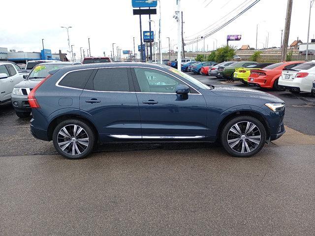 used 2022 Volvo XC60 car, priced at $31,994