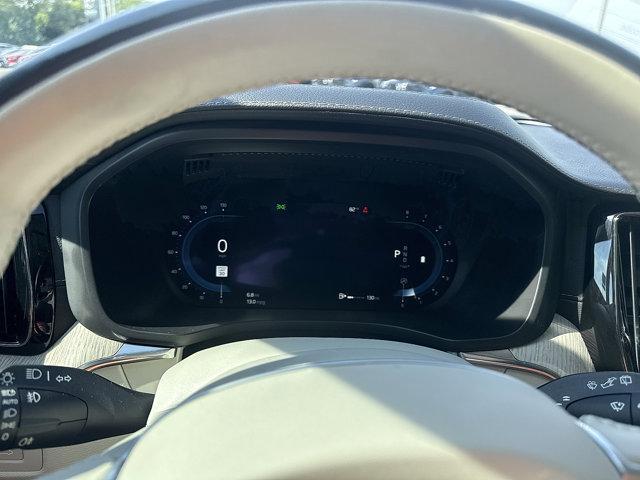 used 2022 Volvo XC60 car, priced at $31,994
