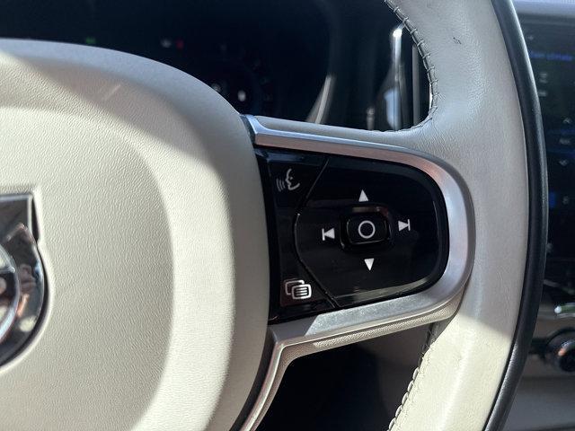 used 2022 Volvo XC60 car, priced at $31,994