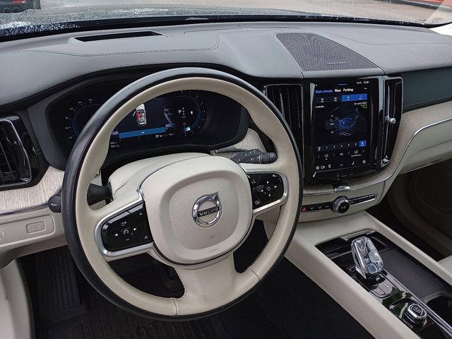 used 2022 Volvo XC60 car, priced at $31,994