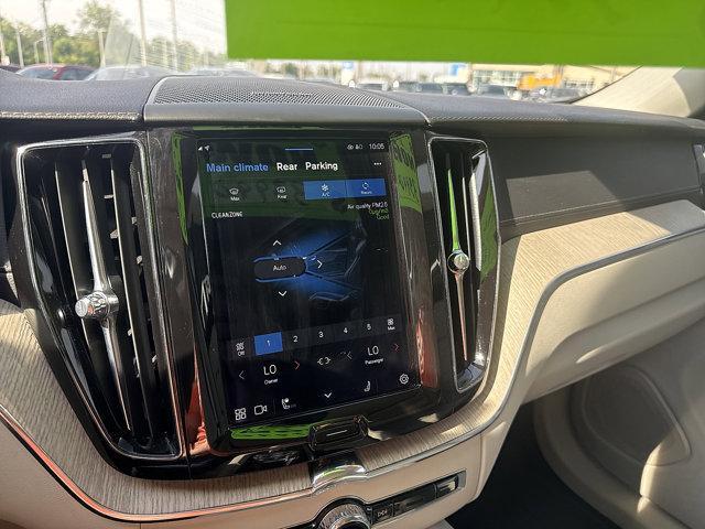 used 2022 Volvo XC60 car, priced at $31,994
