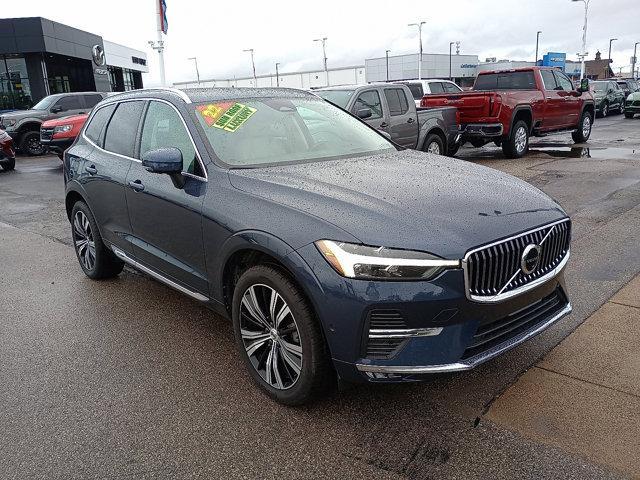 used 2022 Volvo XC60 car, priced at $33,991