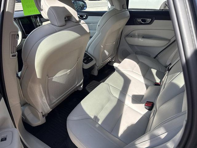 used 2022 Volvo XC60 car, priced at $31,994