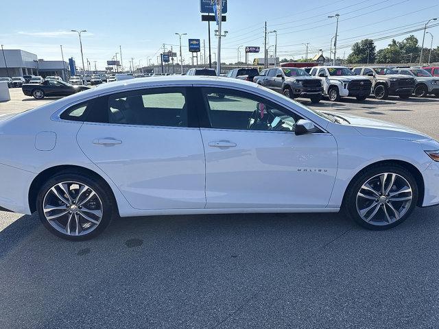 used 2024 Chevrolet Malibu car, priced at $24,990