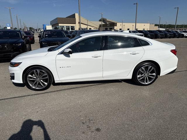 used 2024 Chevrolet Malibu car, priced at $24,990