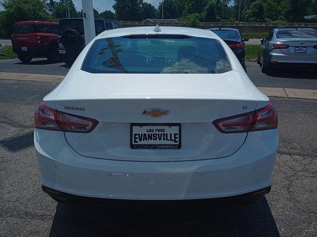 used 2024 Chevrolet Malibu car, priced at $24,990