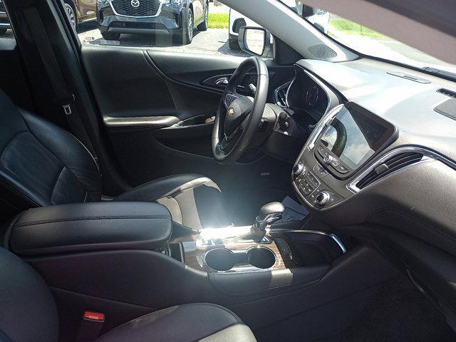used 2024 Chevrolet Malibu car, priced at $24,990